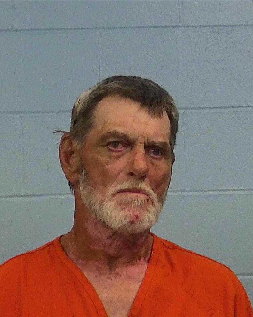 Colman, Ronald Ardie, Jr. arrested in Williamson County, Texas mugshot