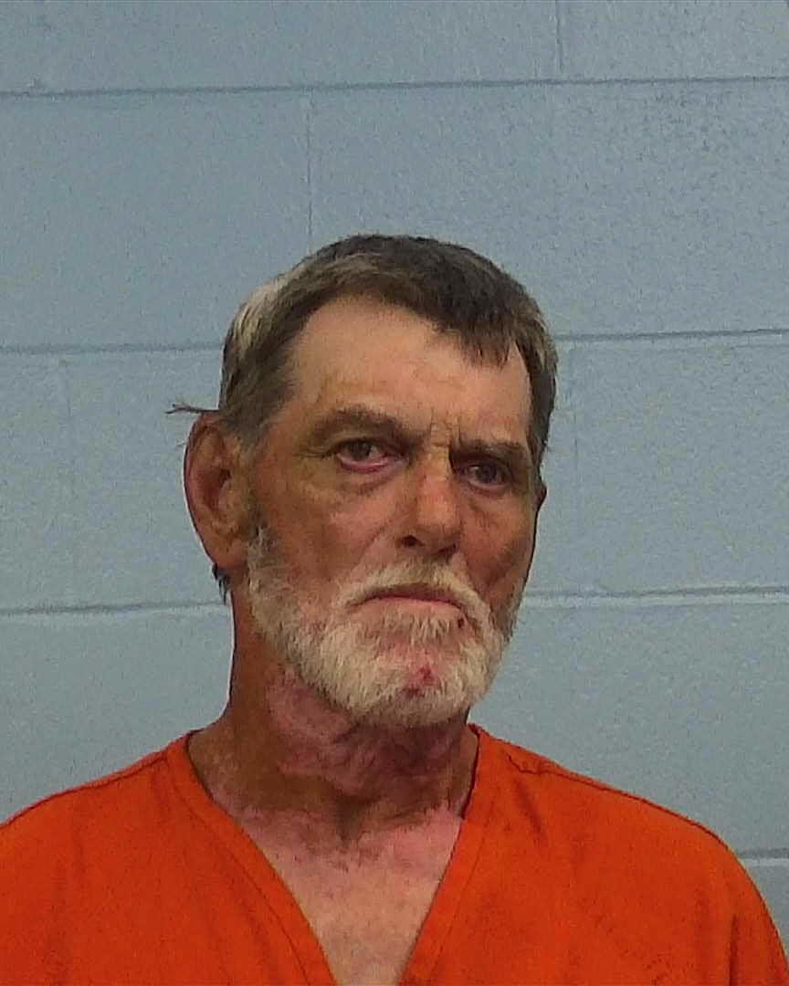 Colman, Ronald Ardie, Jr. booking photo