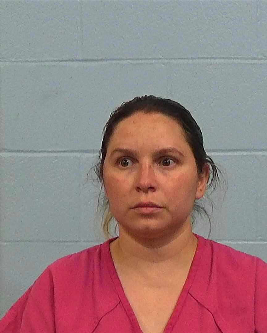 Miliano-Gonzalez, Milena booking photo