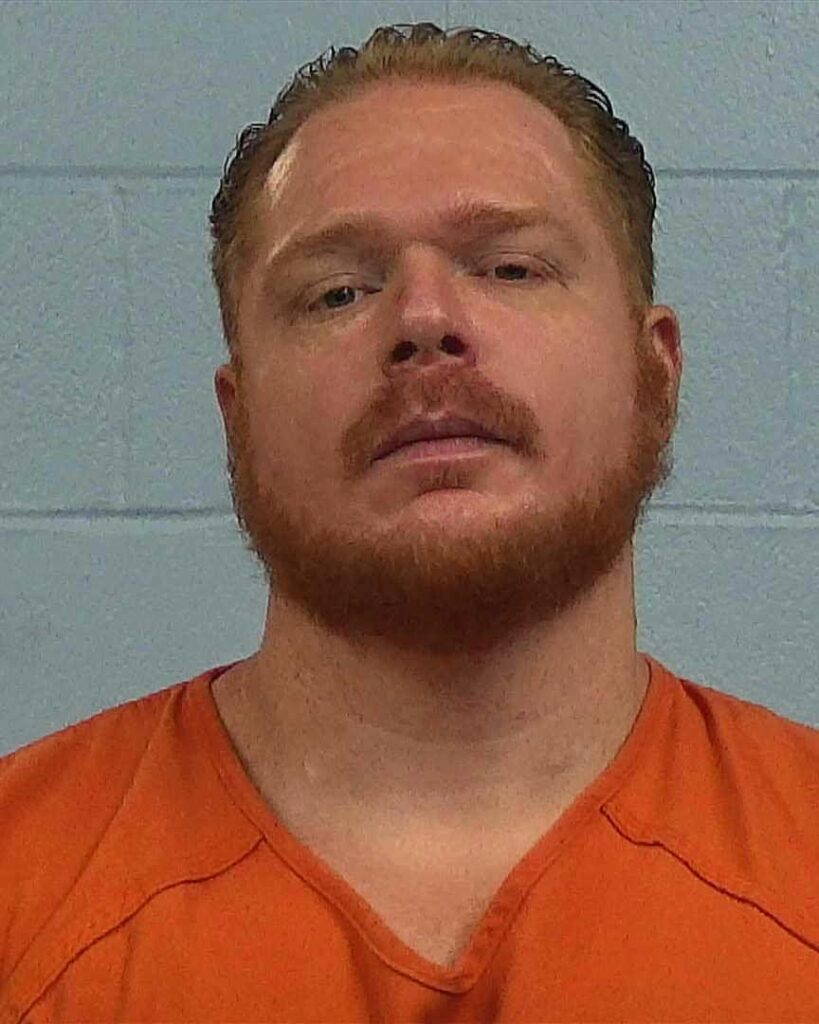 Bradley, Willie Clifton arrested in Williamson County, Texas mugshot