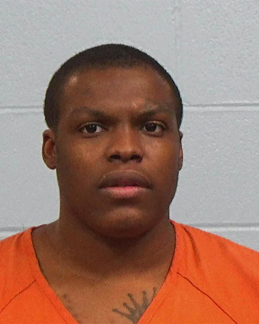 Bowie, Exavier Stephan booking photo