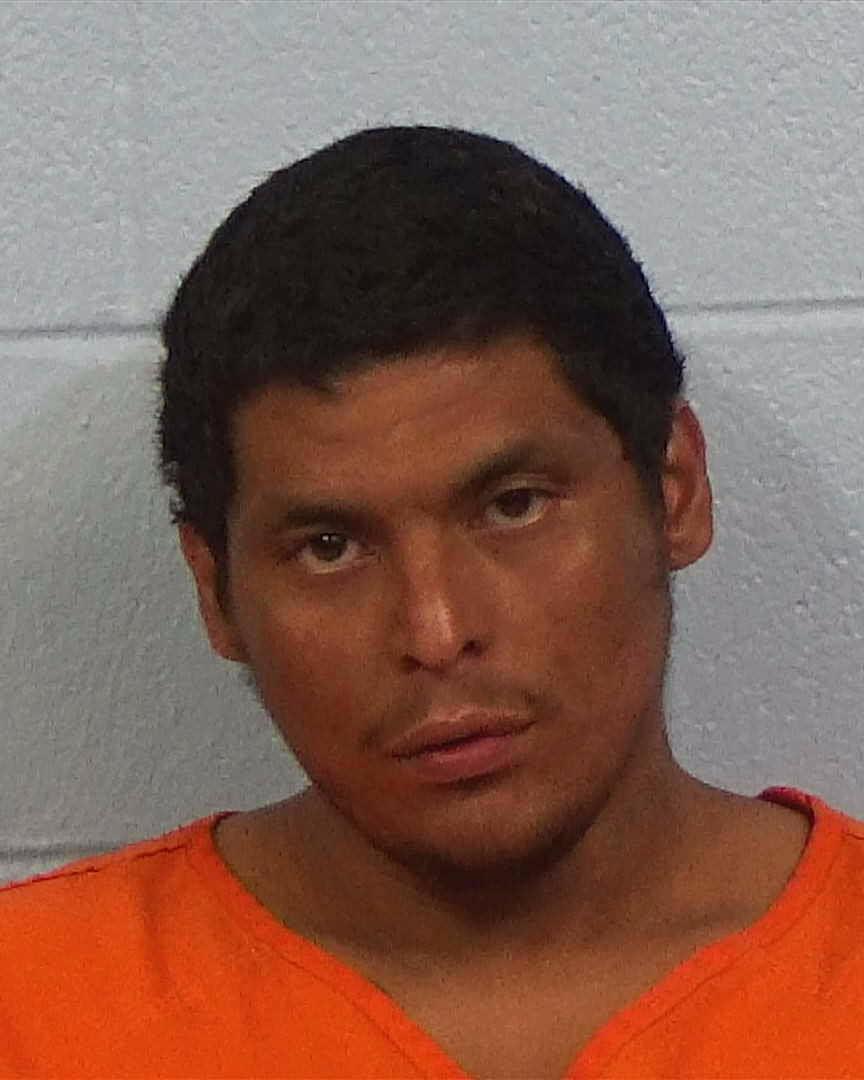 Garza, Freddie Sifuentez booking photo