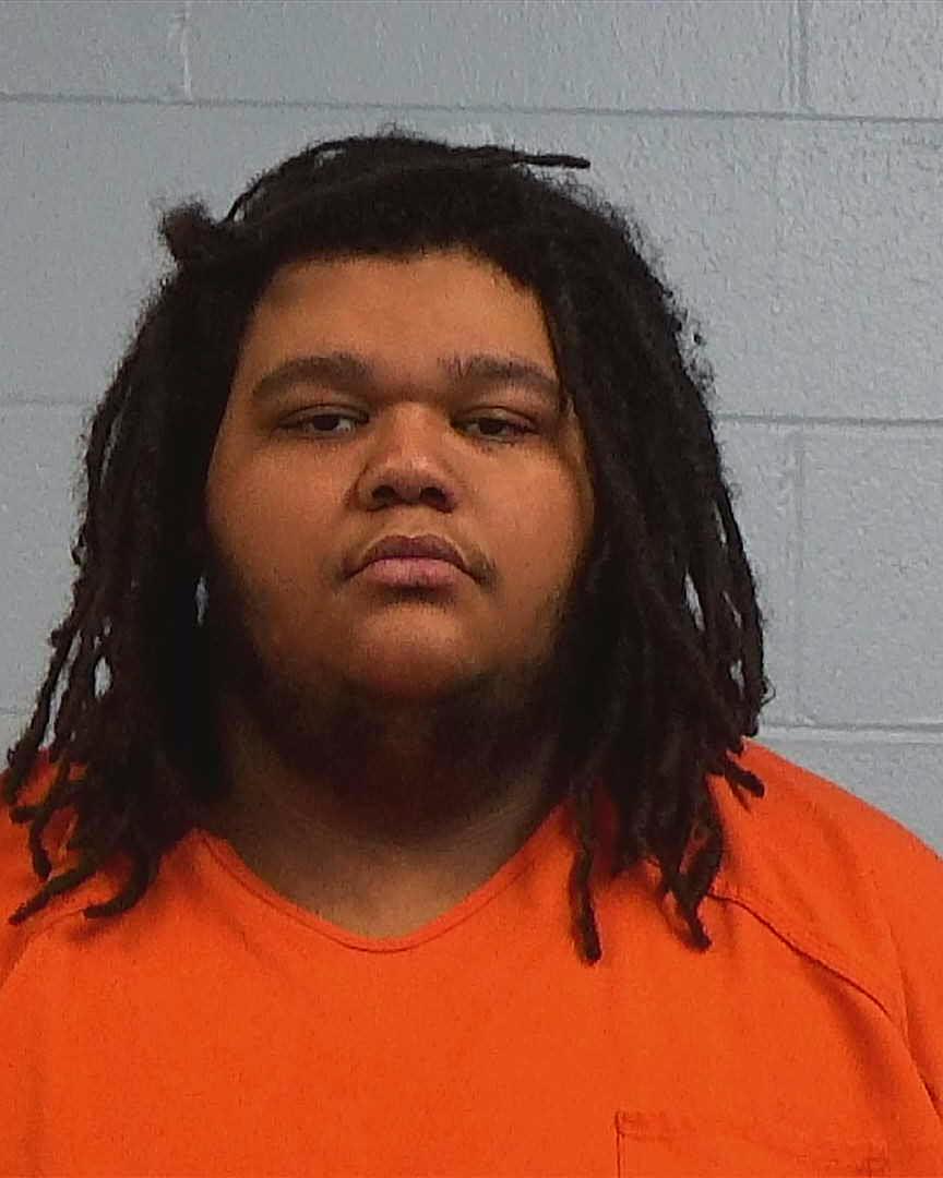 Corbin, Caleb Dane booking photo