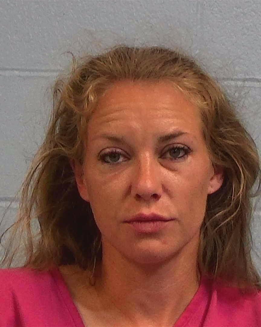 Frantz, Chelsea Rae booking photo