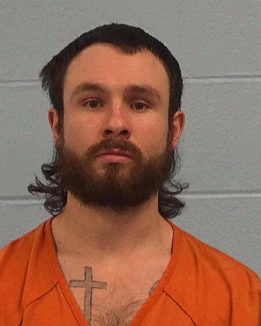 Ashmore, James Patrick Clayton booking photo