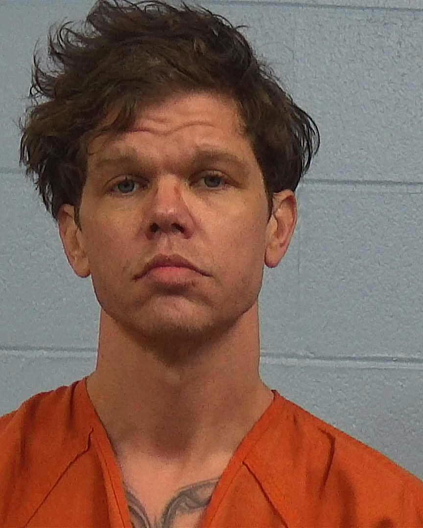 Brockman, Slade Leighton booking photo