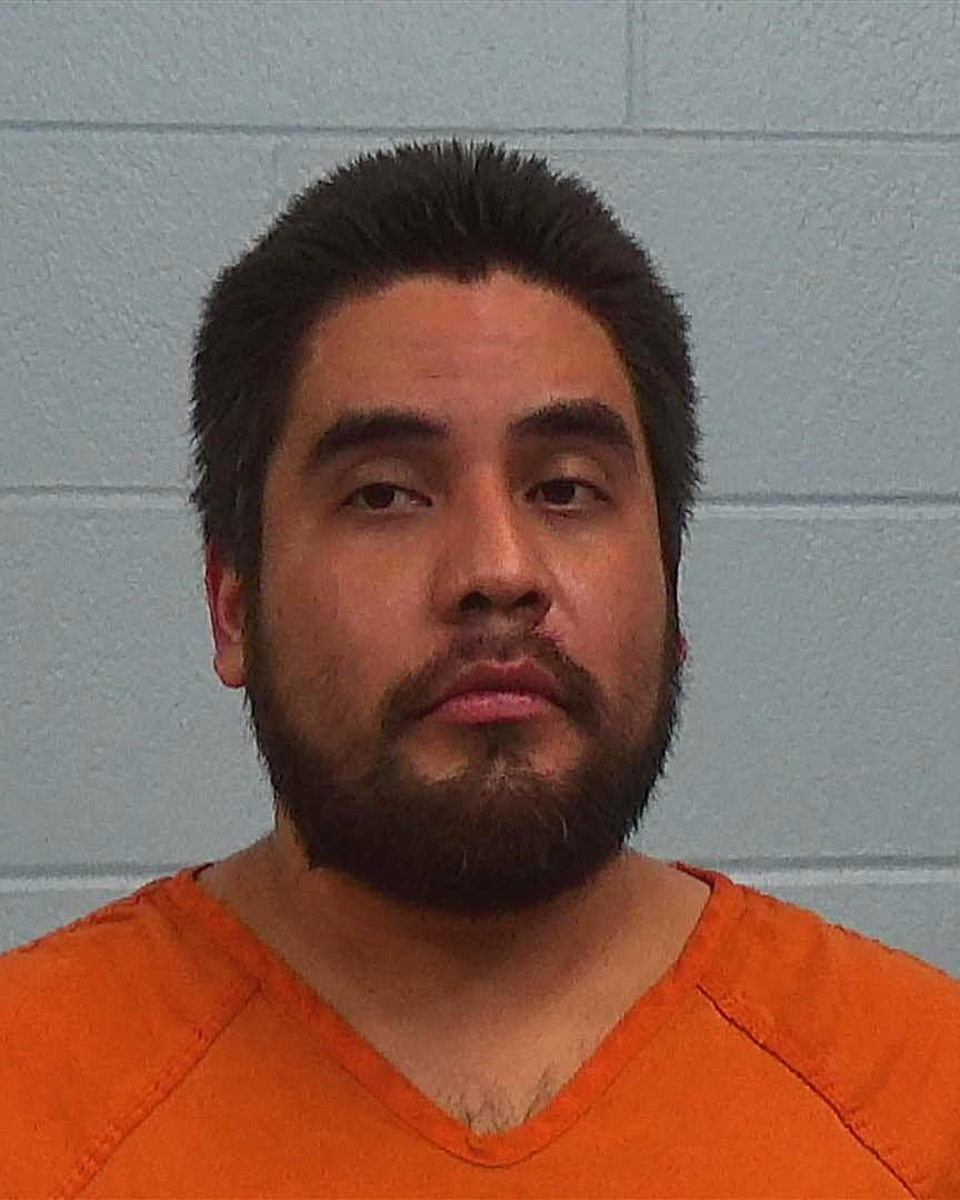 Cruz-Avalos, Dario booking photo