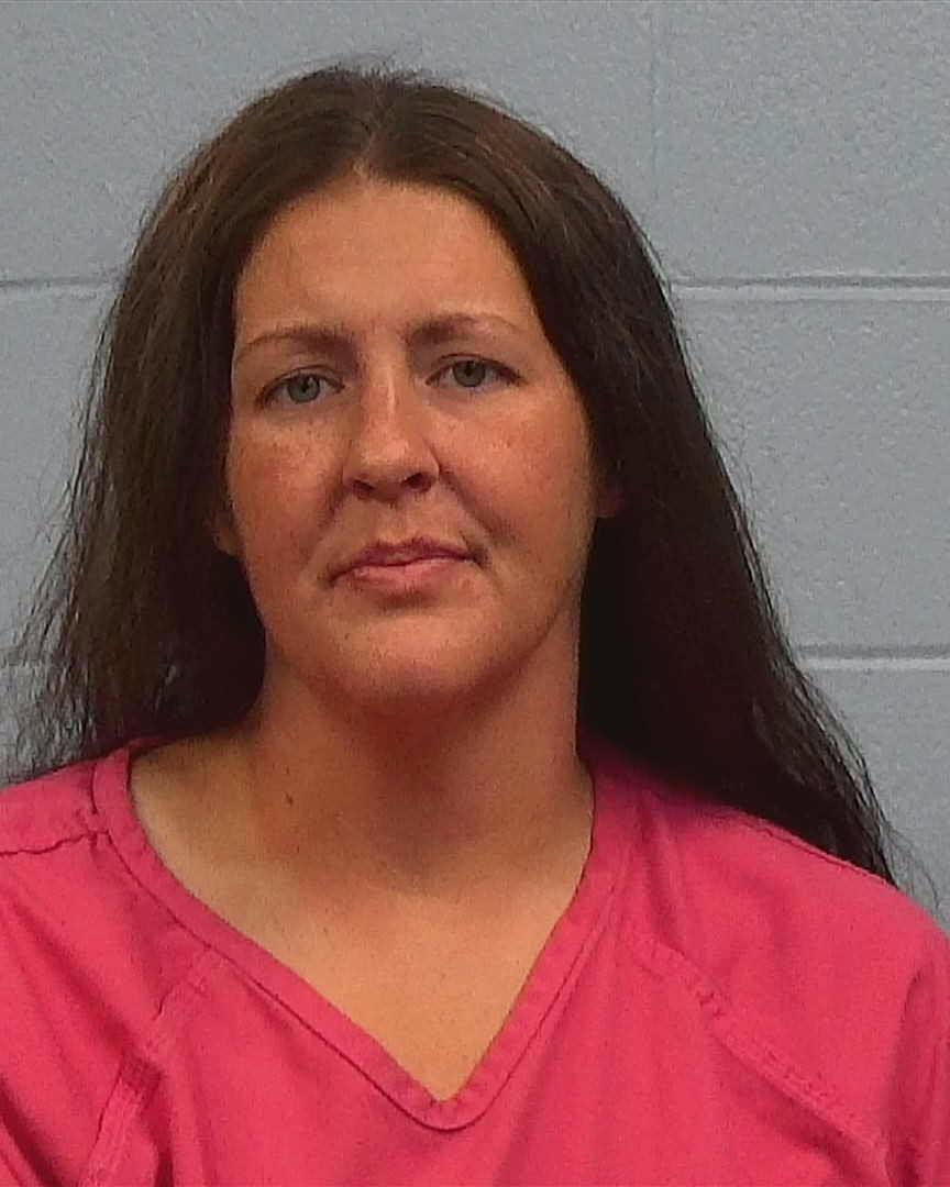 Brown, Kerry Kathleen booking photo