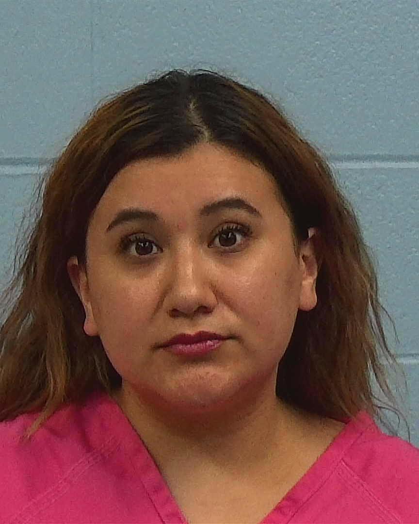 Holguin, Ashley Desarey arrested by Williamson County PD/SO