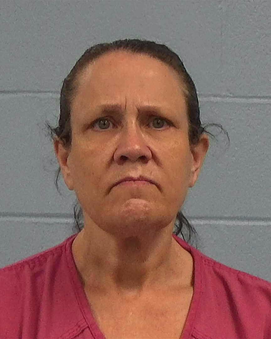 Bradley, Crystal Lynn booking photo