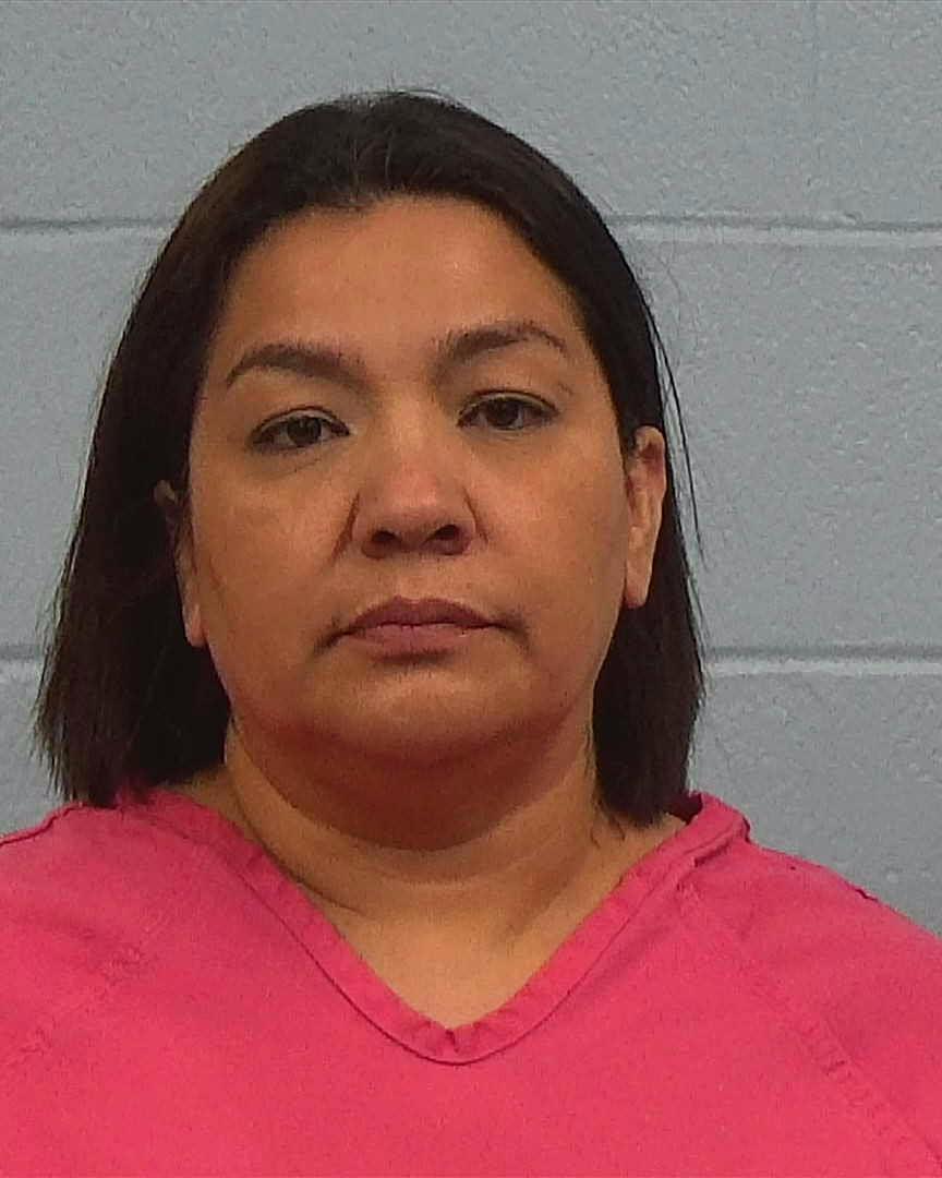 Mulkey, Adria Nikolle booking photo