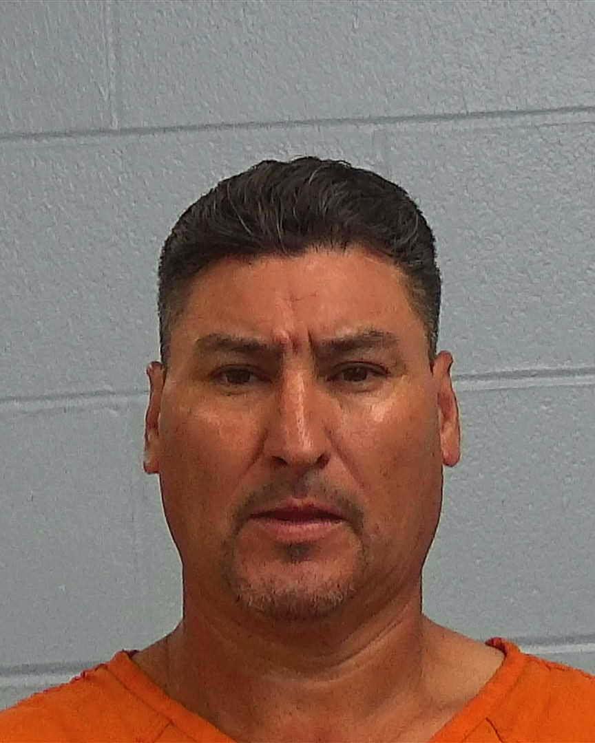 Hernandez, Edgar Alen arrested by Williamson County PD/SO