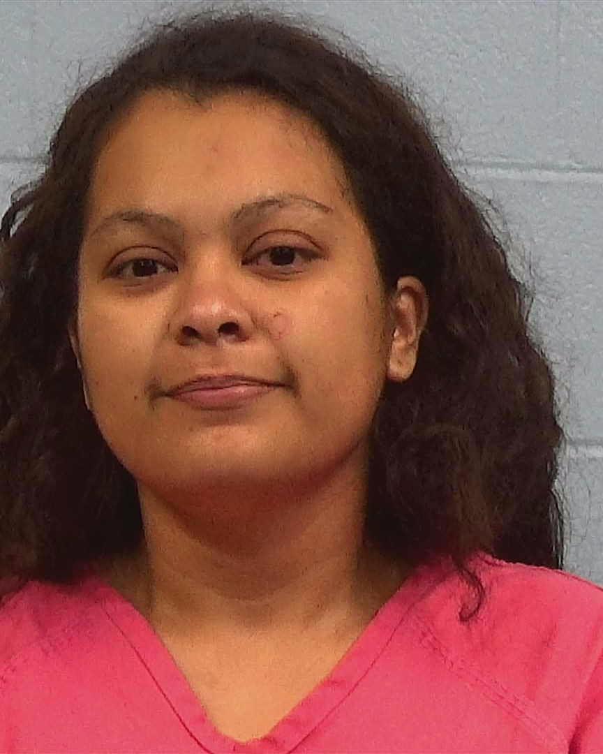 HERNANDES-AGUILAR, ELVIRA arrested by Williamson County PD/SO