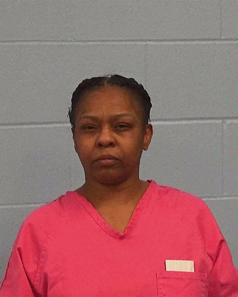 HARRISON, DIONYSIA DENE arrest record in Williamson County, Texas HARRISON, DIONYSIA DENE arrested in Williamson County, Texas mugshot
