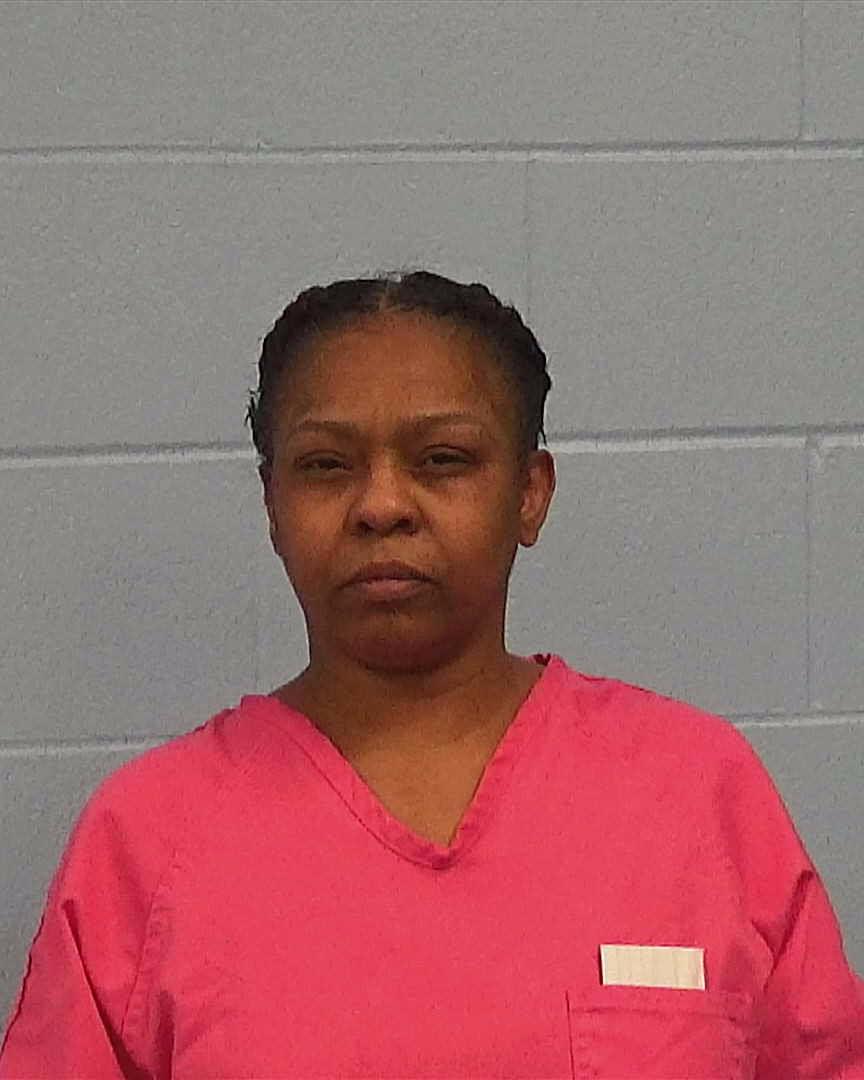 HARRISON, DIONYSIA DENE arrested by Williamson County PD/SO