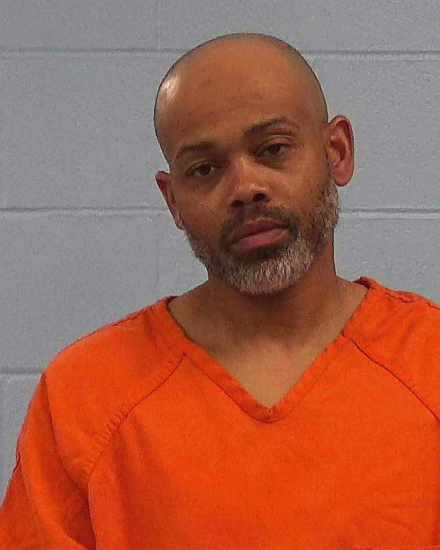 Brown, Oscar Patrick booking photo