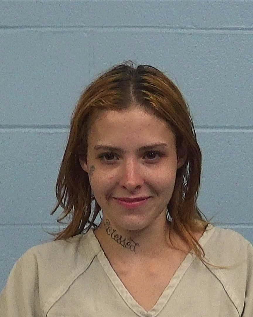 Davidson, Courtney Gail booking photo