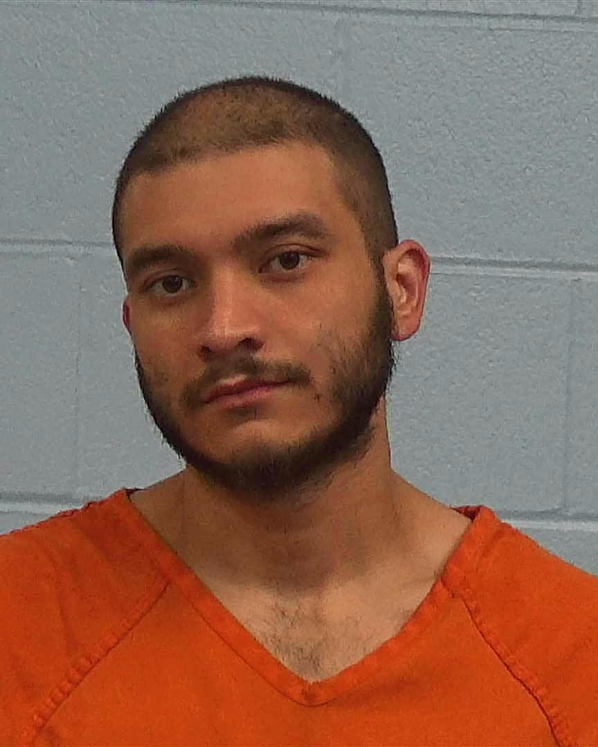 Aguero, John David booking photo