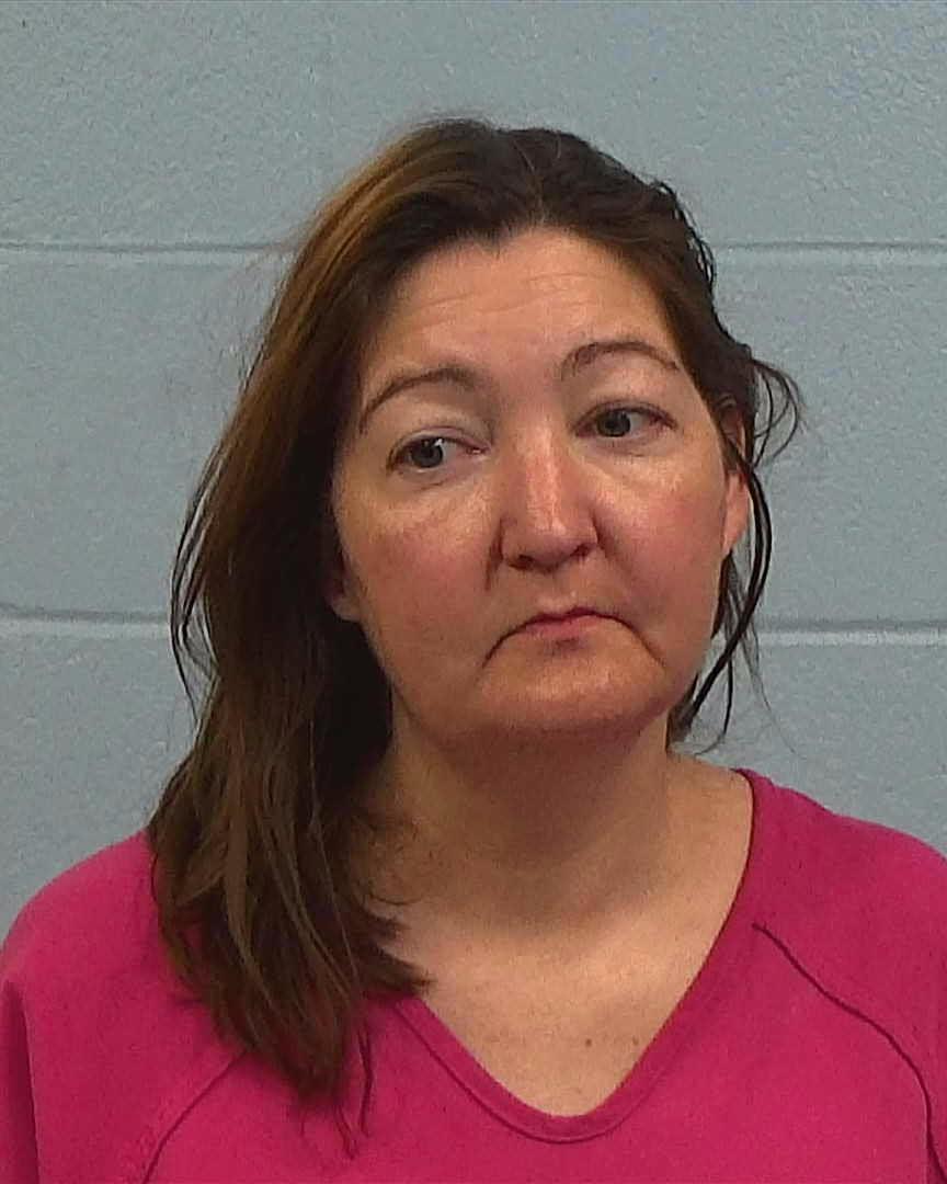 Hawkins, Jennifer Rose arrested by Williamson County PD/SO