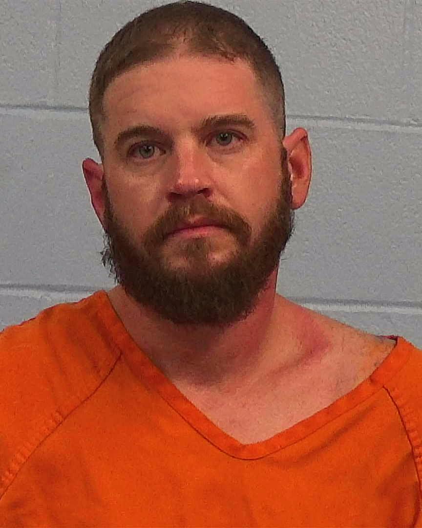 Davis, Brettt Alan booking photo