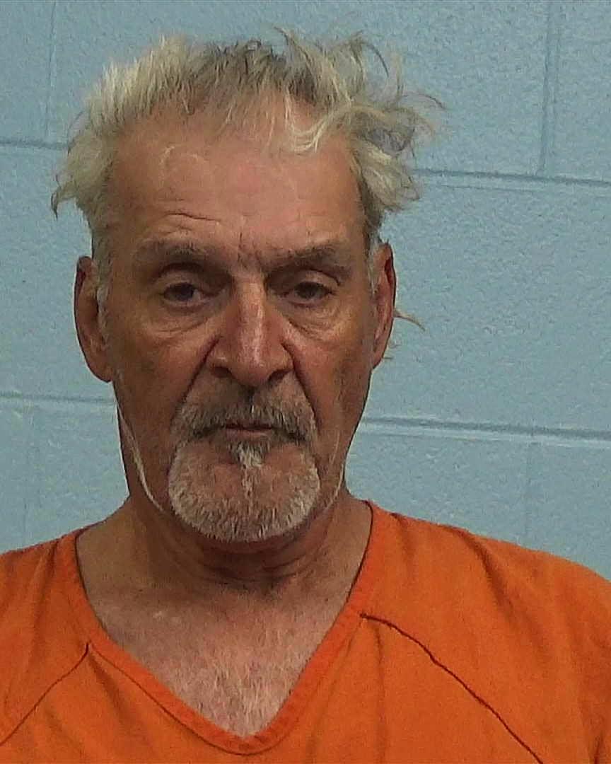 Clark, Mark Andrew booking photo