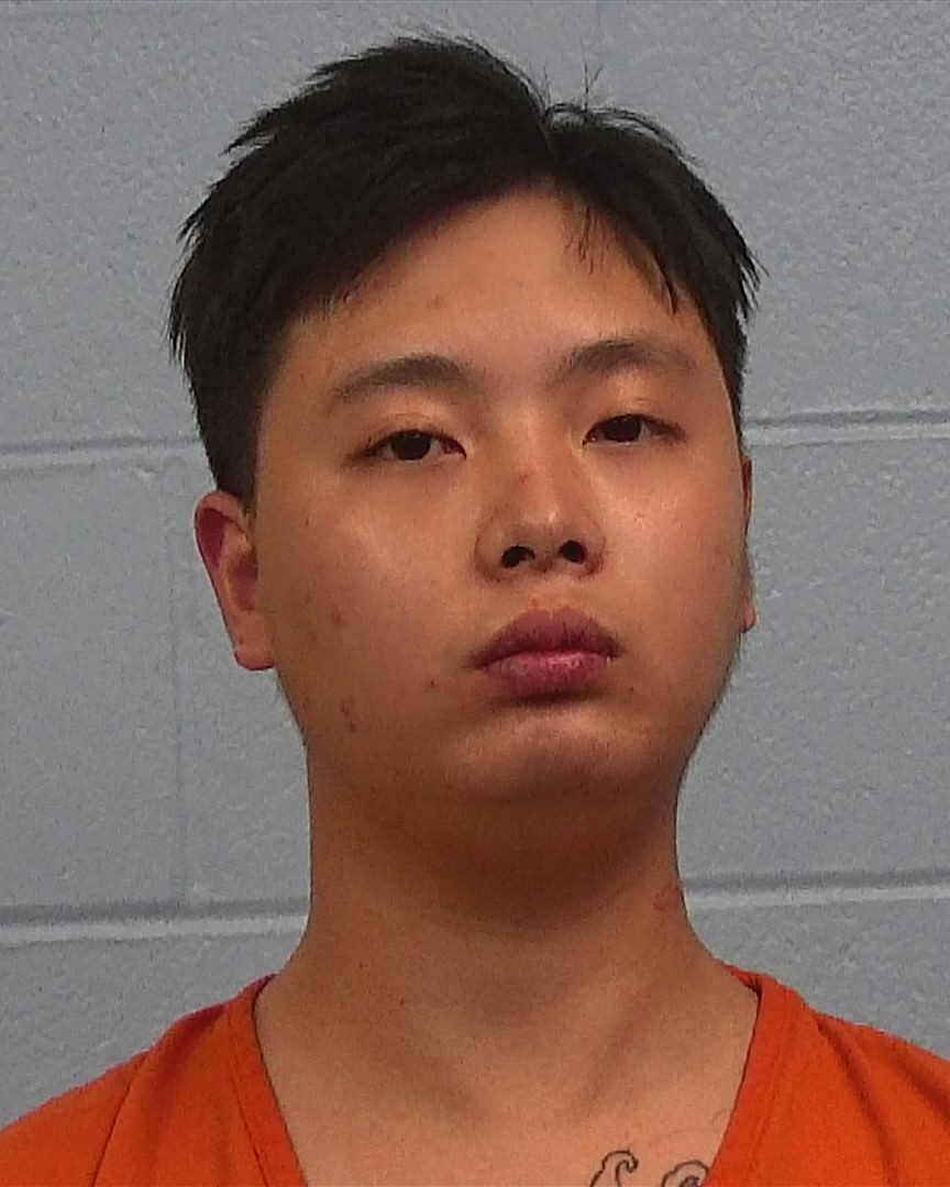 Chen, Yuyi booking photo