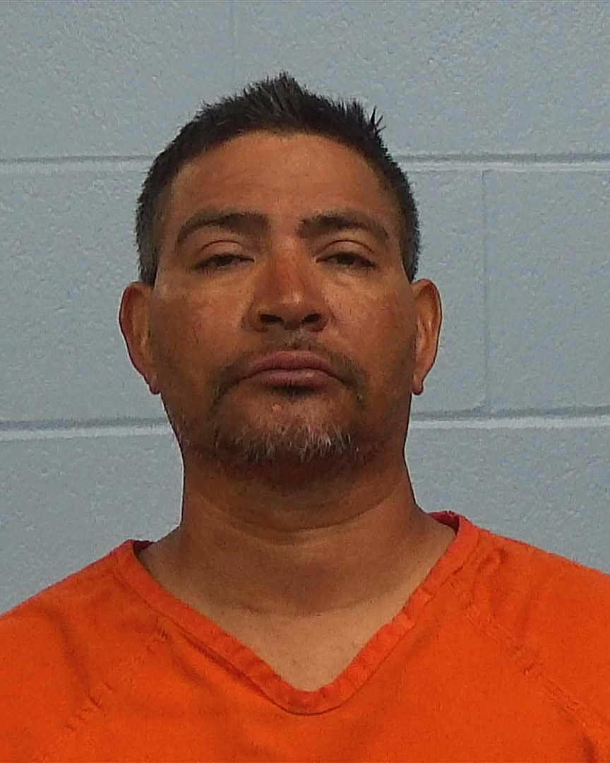 Hernandez, Wilmer Adalberto arrested by Williamson County PD/SO