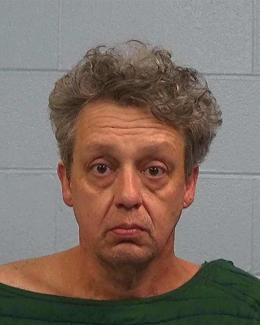 Graves, Kevin Ray booking photo