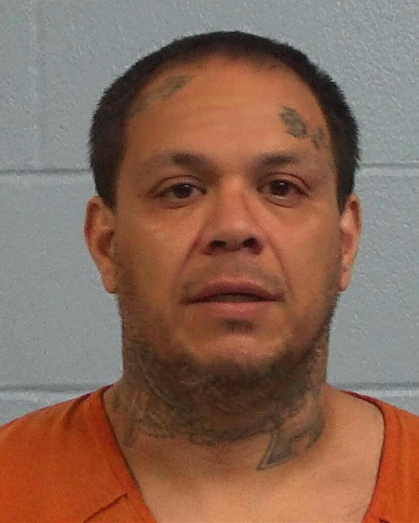 Salas, Jonathan Michael arrest record in Williamson County, Texas Salas, Jonathan Michael arrested in Williamson County, Texas mugshot