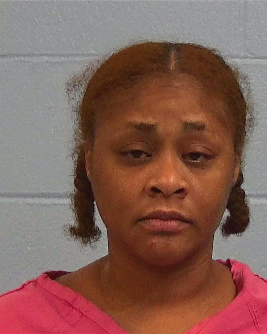 Davis, Ronesha Evette booking photo