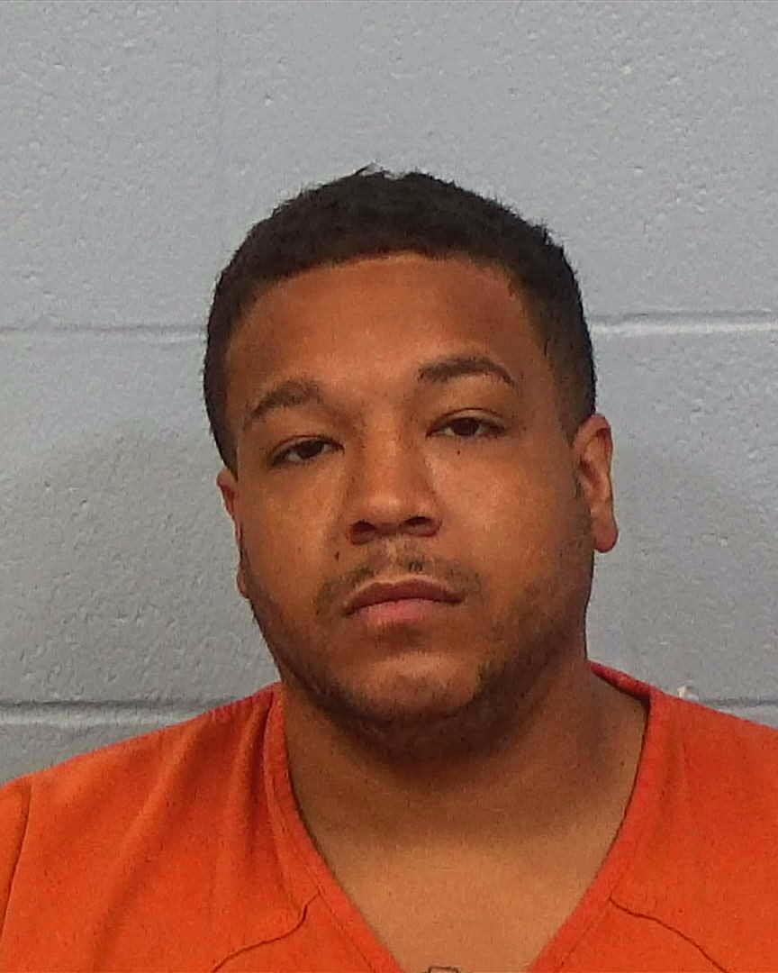 Chadwick, Martin Jay booking photo