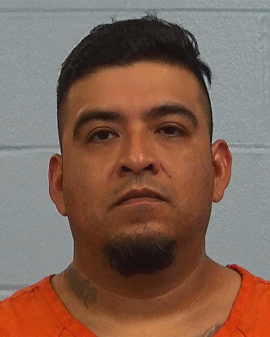 Barbosa, Raul, Jr. booking photo