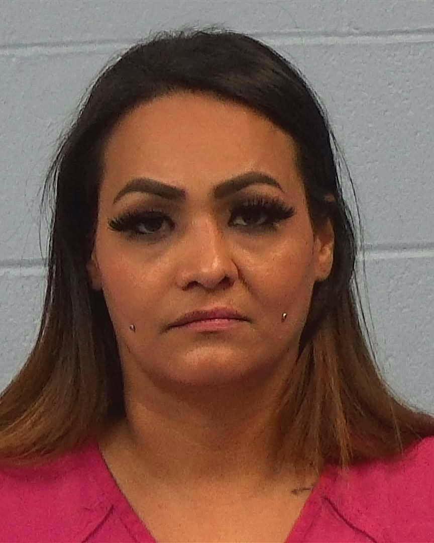 Aguirre, Sarah Marie booking photo