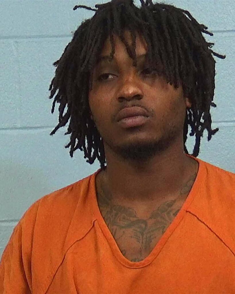 Coleman, Bryan O'Neal, Jr. arrested in Williamson County, Texas mugshot