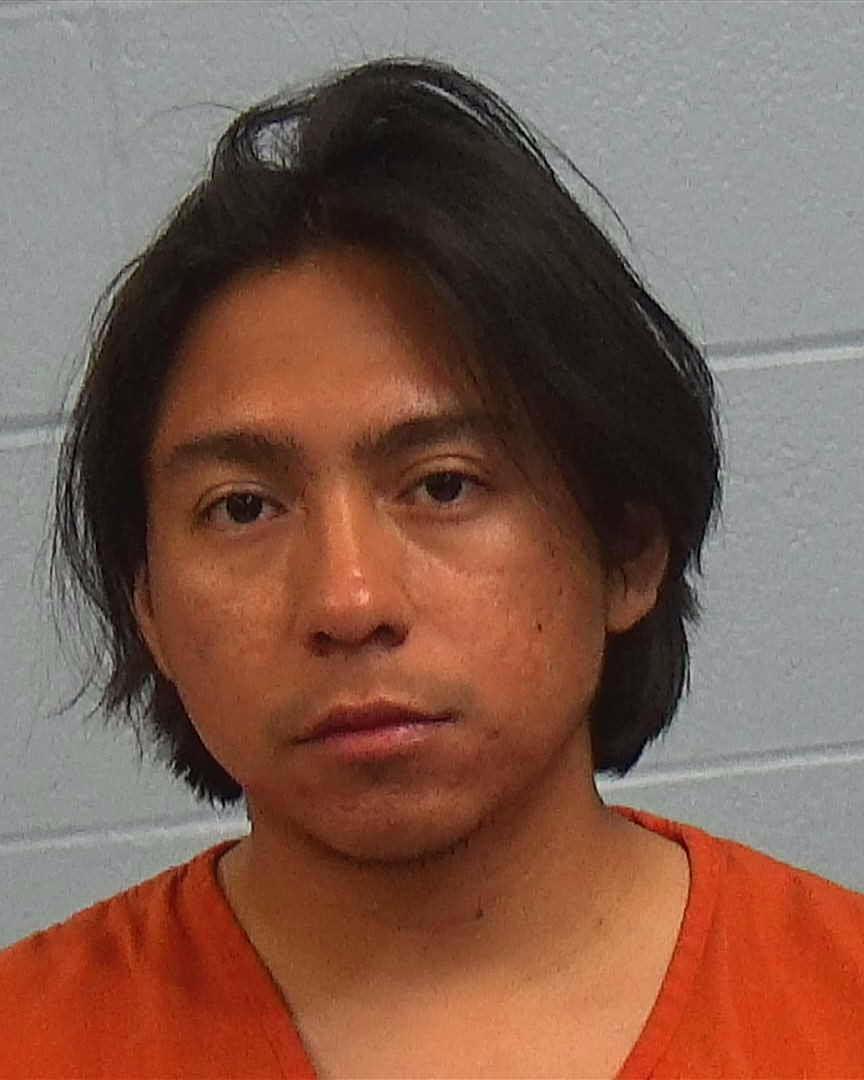 Chavez, James Isai arrested by Williamson County PD/SO