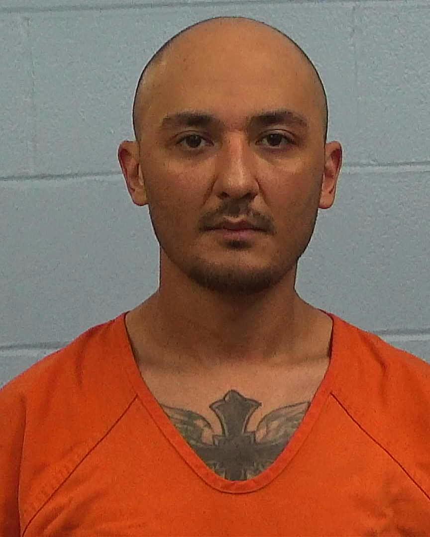 Alvarez, Miguel booking photo