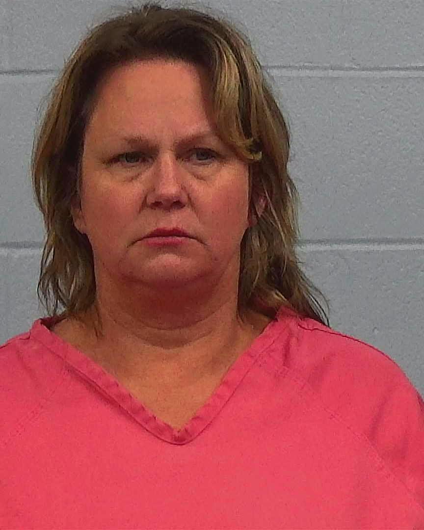 Paschall, Suzette Tonia booking photo