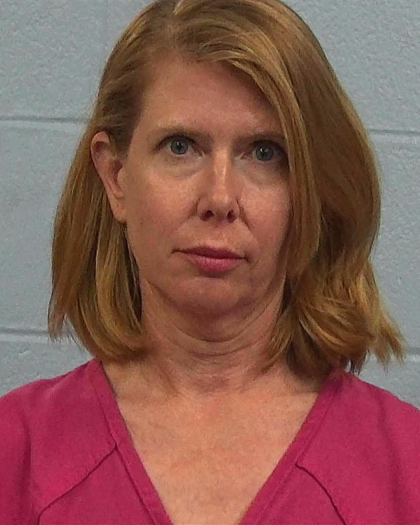 Goodwin, Alison Leigh arrested by Williamson County PD/SO