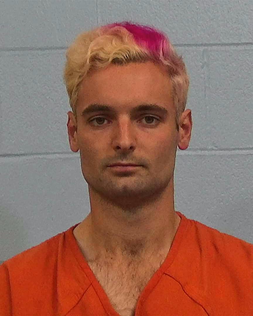 Jenkins, Dalton Moi booking photo