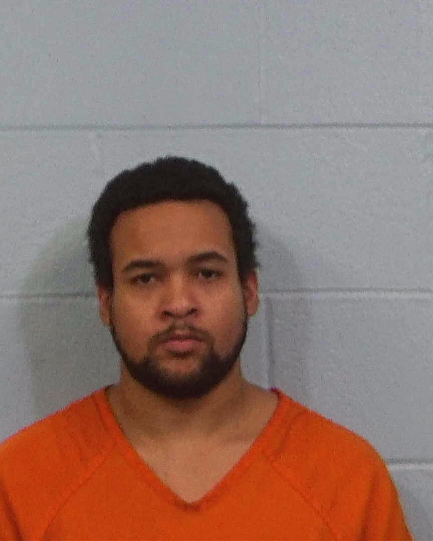 Jenkins, David Christopher booking photo