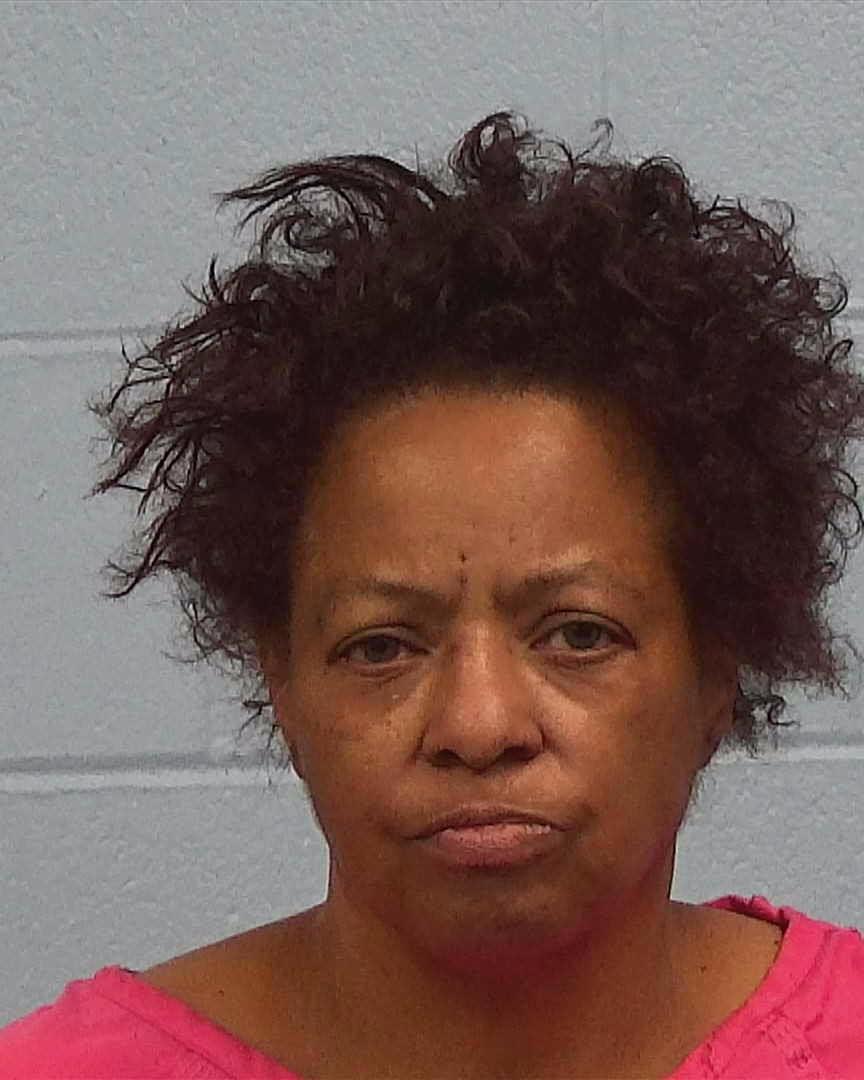 Ince, Phyllis Dauphne booking photo