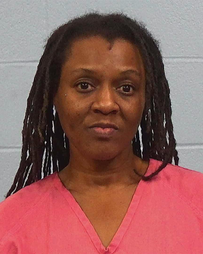 Evans, Nodiane booking photo