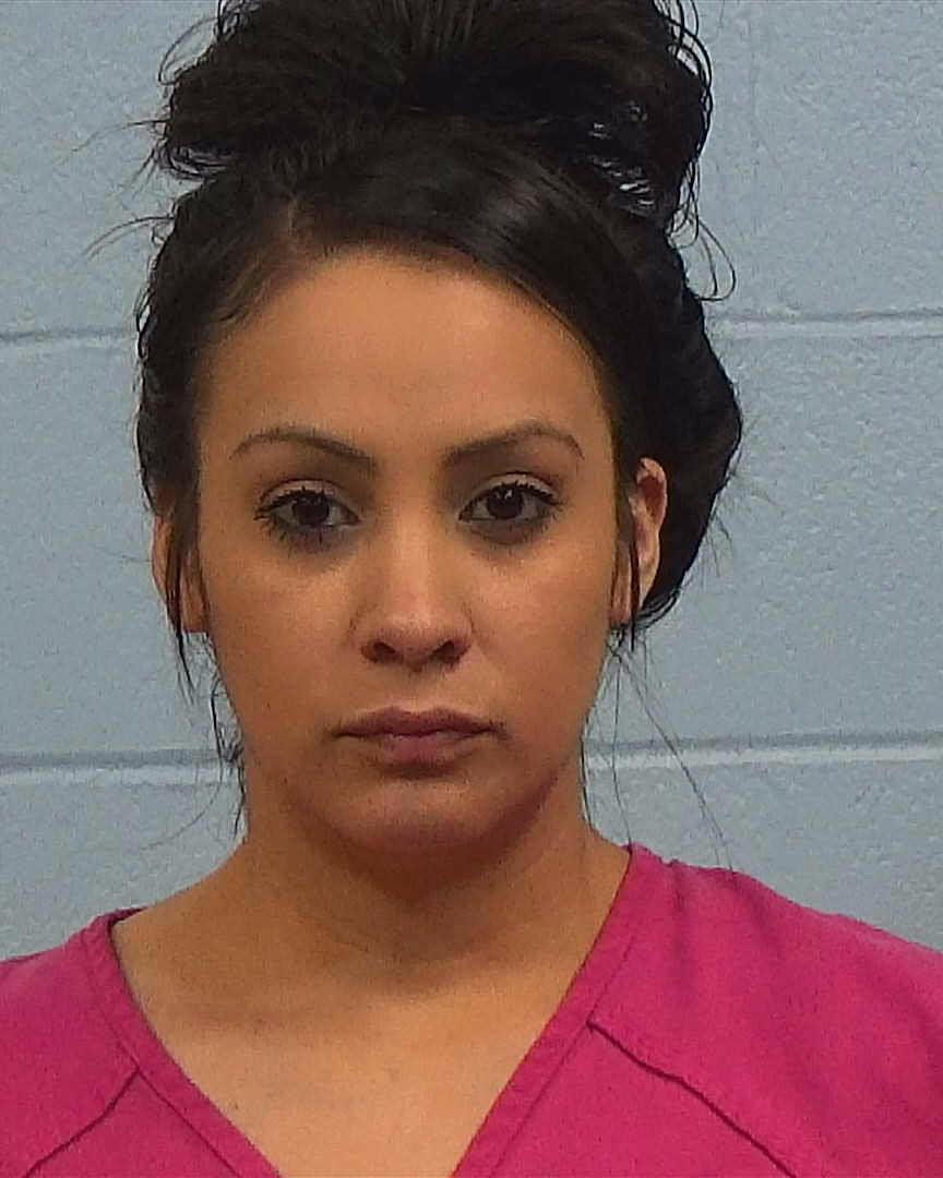 Chavez, Angelina Nicole booking photo