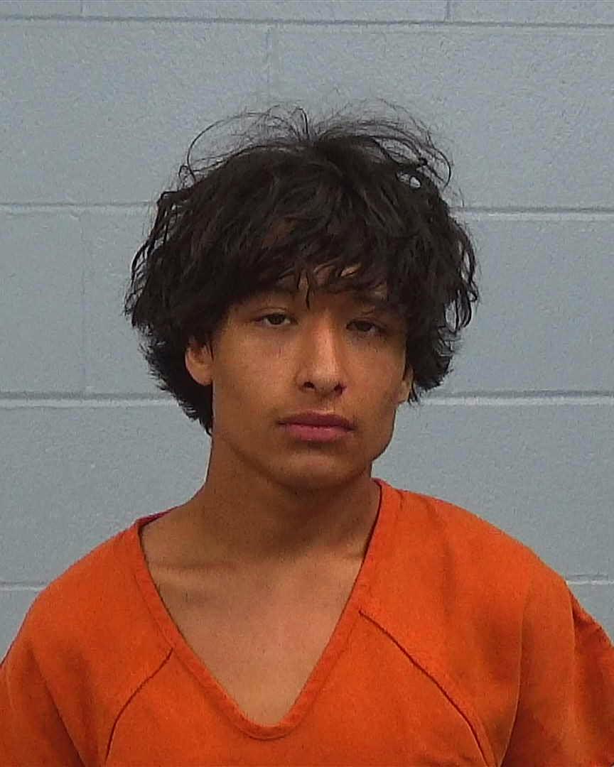 Flores Cruz, Jose Nathan arrested by Williamson County PD/SO