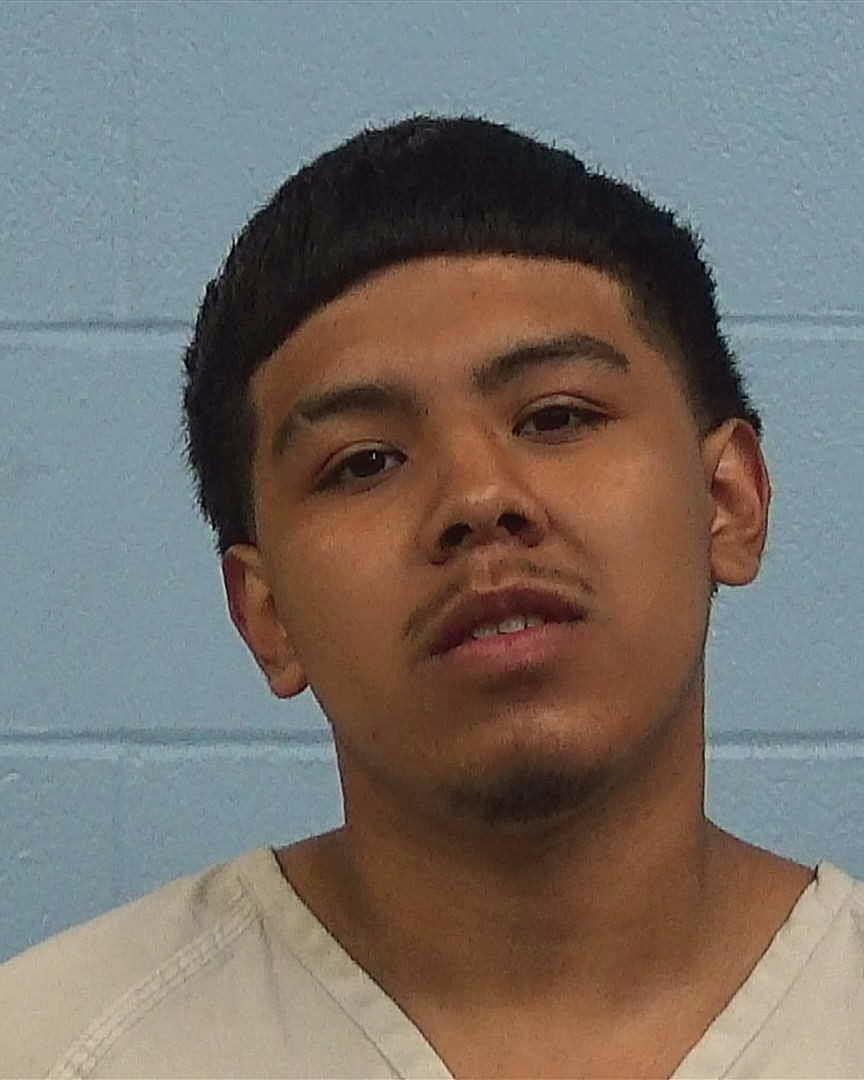 Duarte-Pastenes, Fabian booking photo