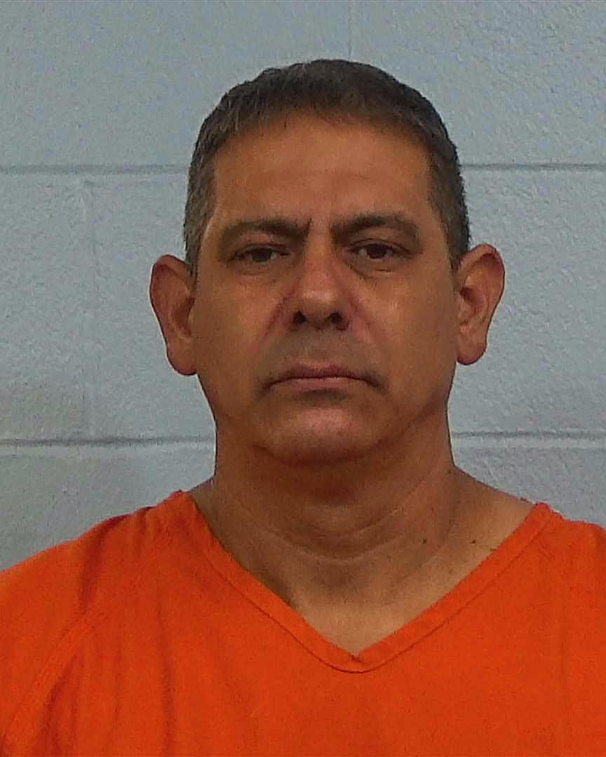 Cruz, Rolando booking photo