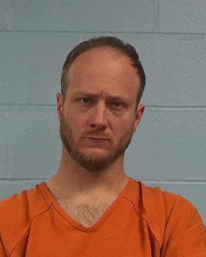 Benham, Christopher William booking photo