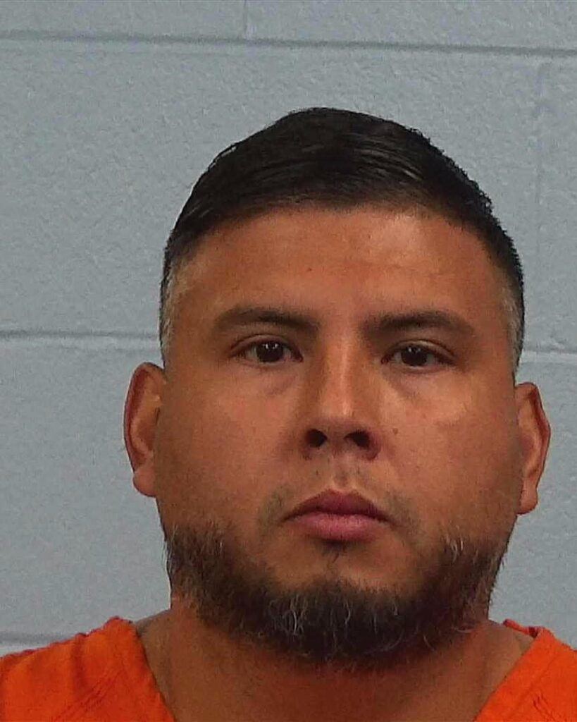 Duran, Joshua Hernandez arrested in Williamson County, Texas mugshot