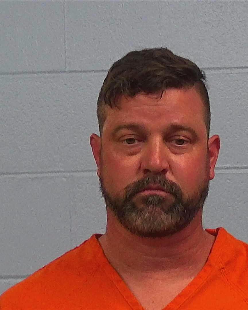 Crane, Jason Howard booking photo