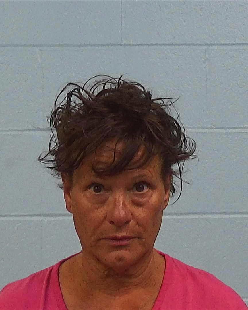 Edwards, Donna Gayle booking photo